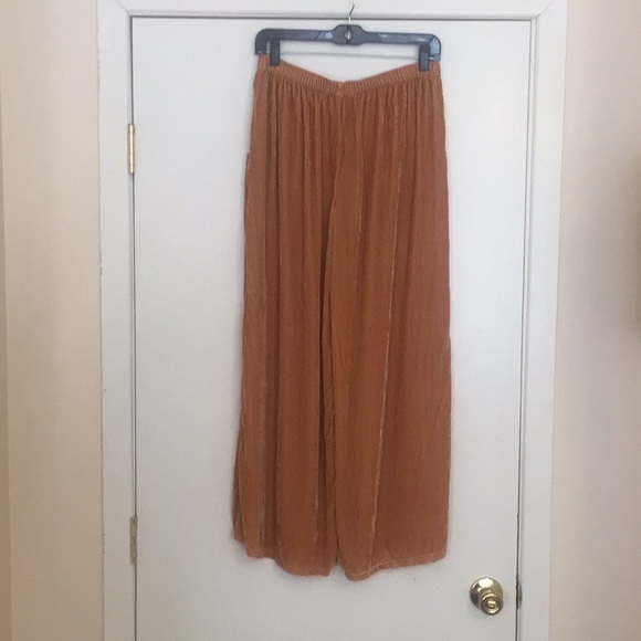 M LOVE TANJANE Velvet Pants DD22 4774 - Picture 3 of 6